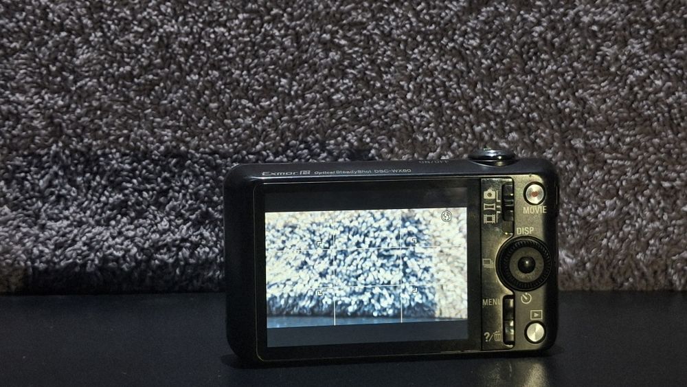 Sony Cyber-shot DSC-WX80