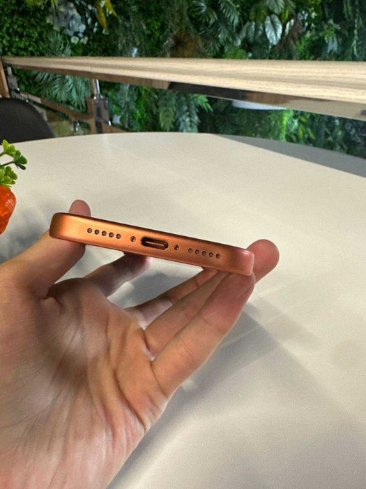 iPhone 17 Pro e-sim Orange 98%