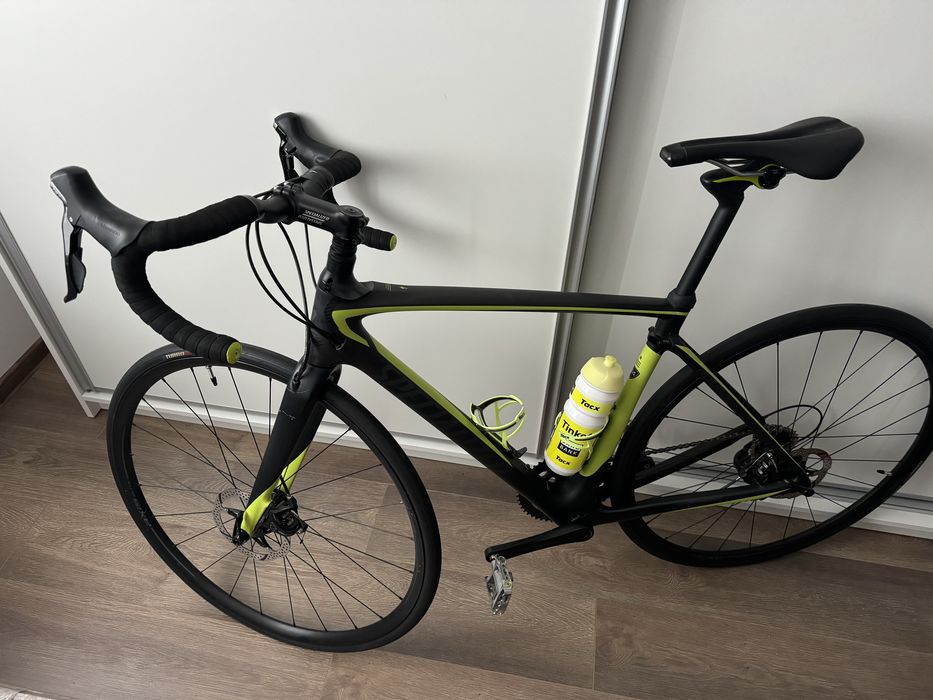 Bicicleta specialized roubaix