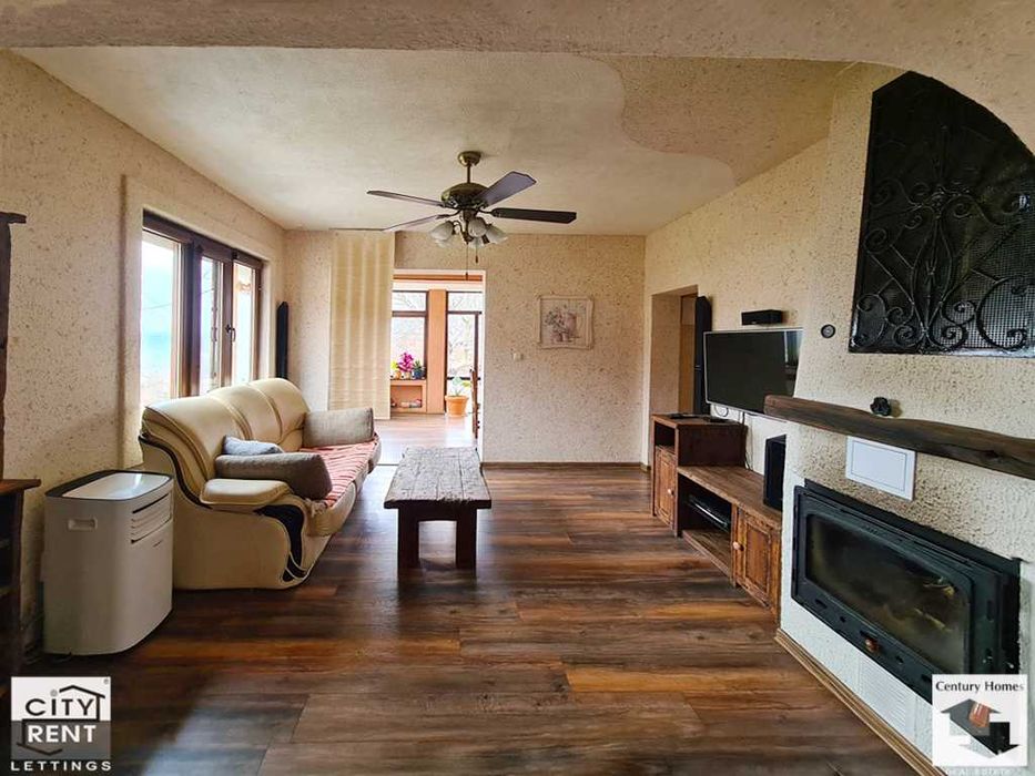 Дава се под наем Къща в с. Гостилица, Област Габрово - 102 кв.м за 648.21 € - Снимка #5