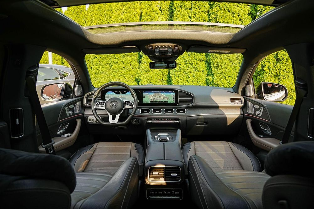 Gle coupe 400.  2021