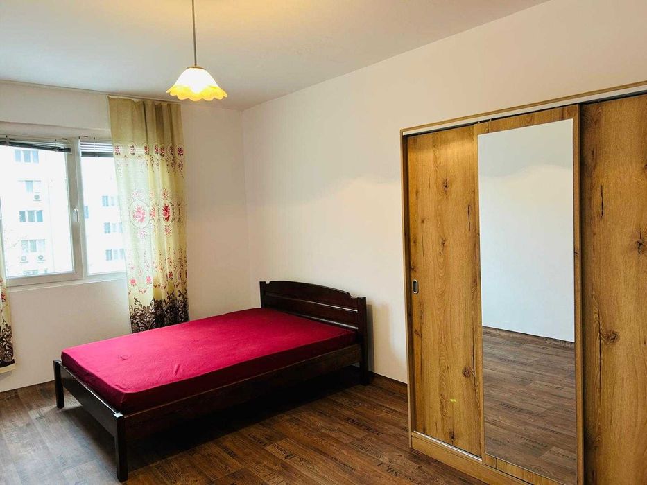 Двустаен апартамент под наем в град Хасково