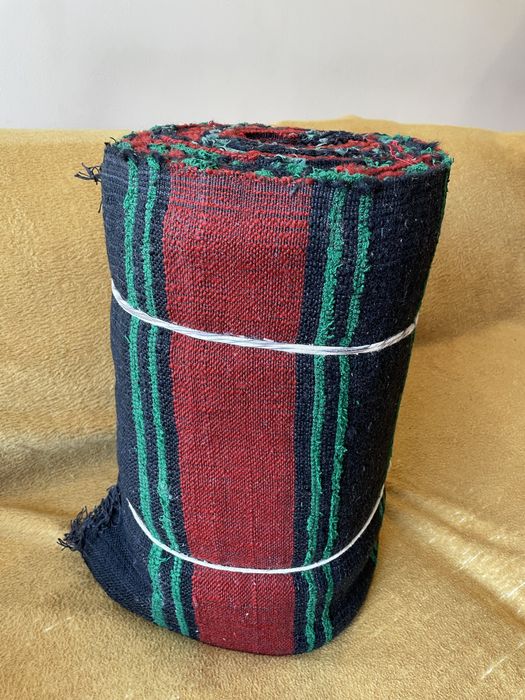 Ръчно тъкани вълнени пътеки