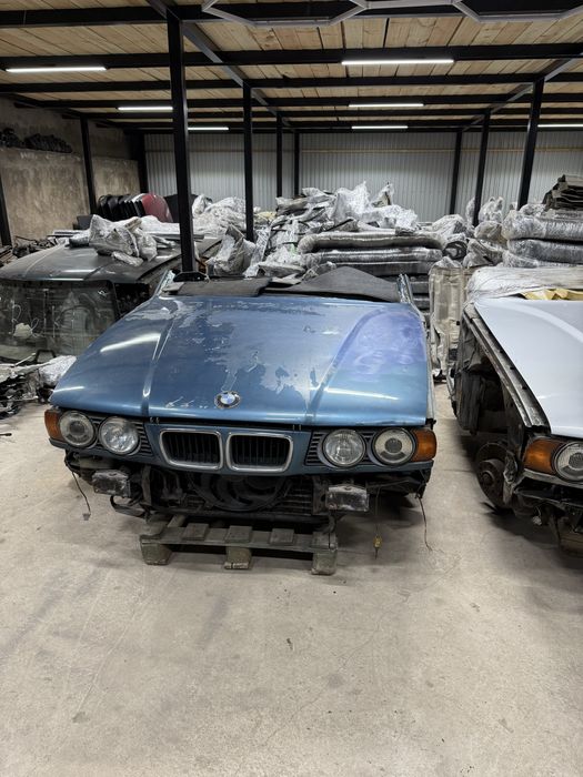 Автозапчасти на бмв е34 из Европы