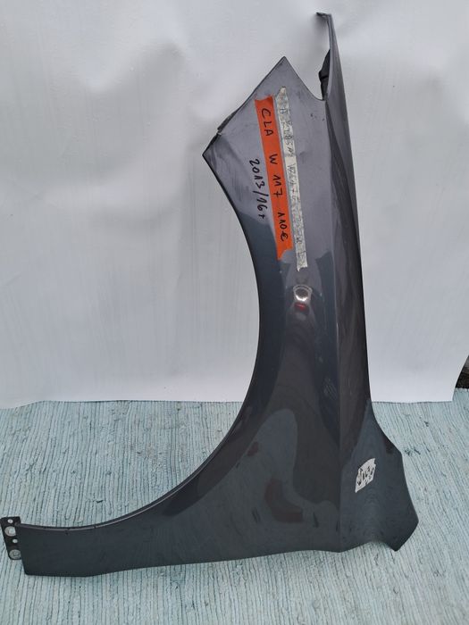 Калник  Mercedes GLA  W117 алуминиев