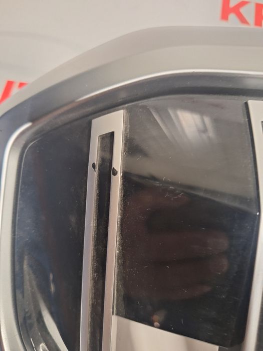 Маска - решетка Bmw 5 series G60-G61 / Бмв 5 серия Г60-Г61 2023г.