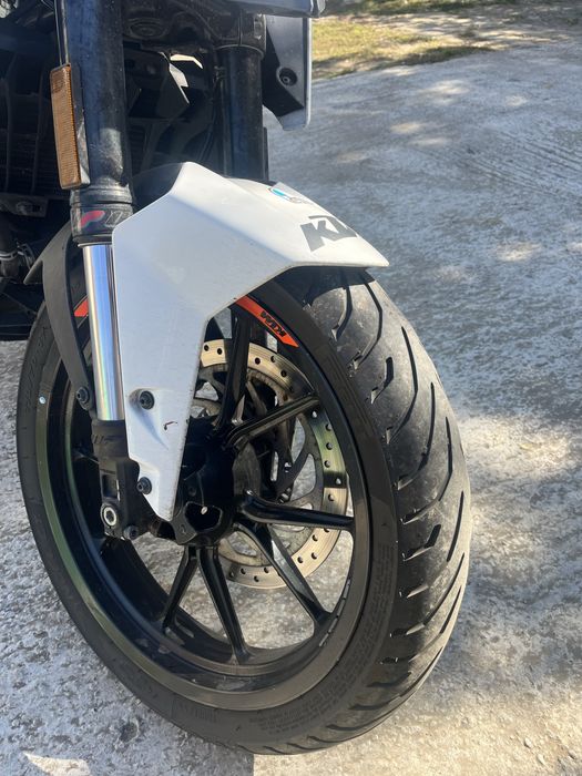 Ktm duke 125  2018 De vanzare
