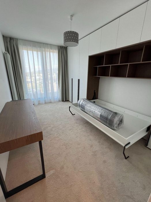 Дава се под наем Тристаен апартамент в София, Малинова долина - 125 кв.м за 1046.01 € - Снимка #4