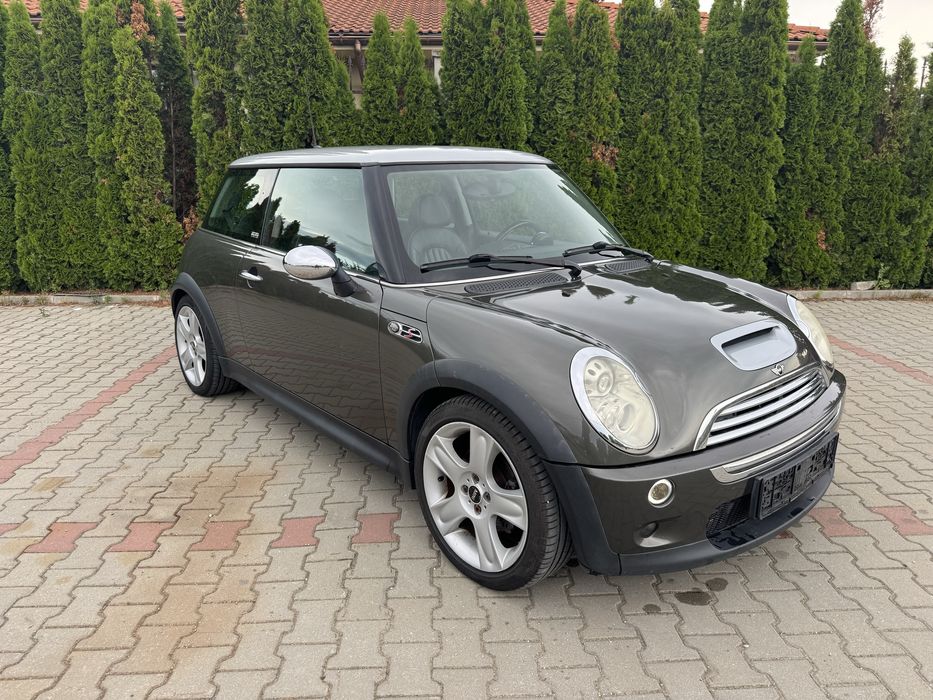 Mini Cooper S R53  Park Lane