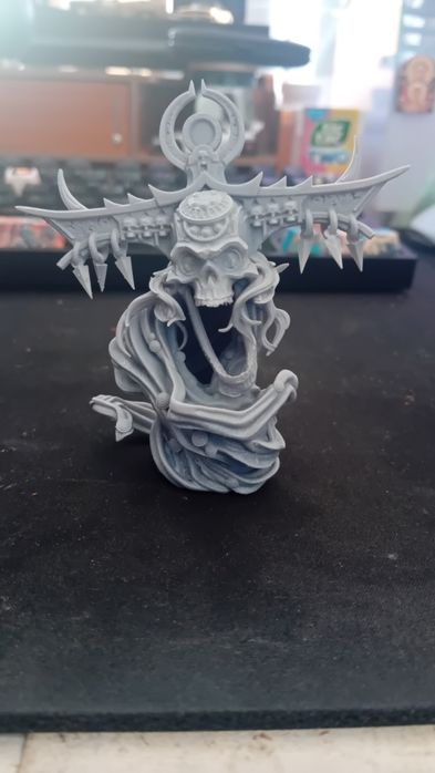 3D miniatures, фигурки от смола