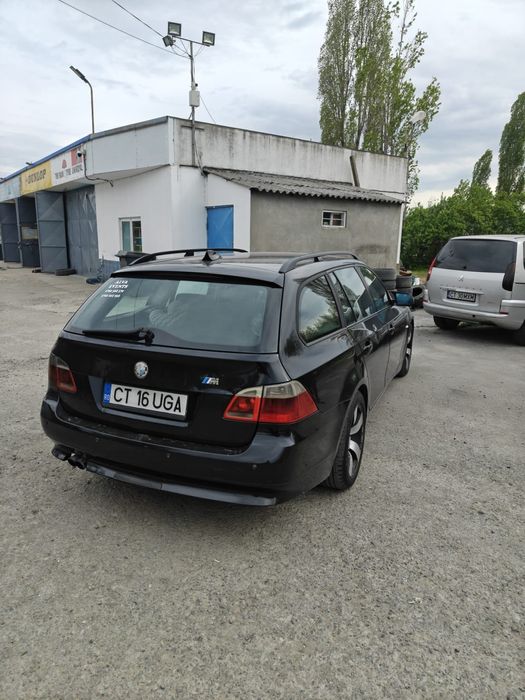 BMW e61 525d 177cp