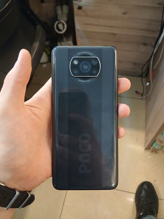 Poco x3 nfc 128gb 2sim