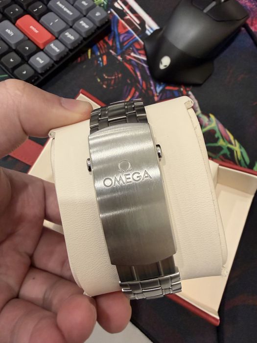 Omega Seamaster Diver 300M