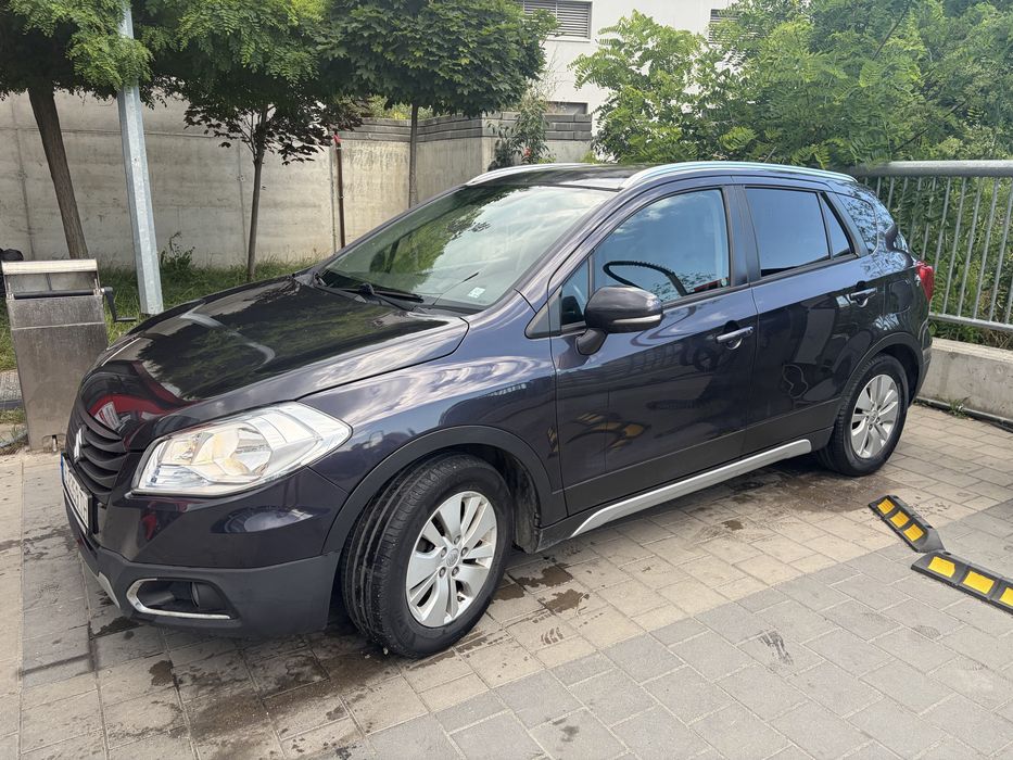 Suzuki SX4 S- Cross All Grip