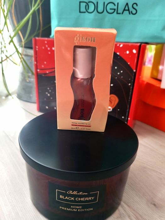 Gisuo олио за устни