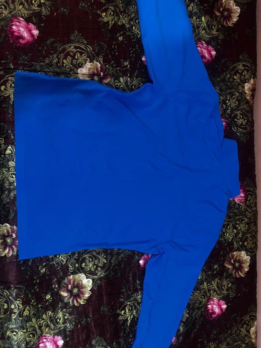 Кофта ордабасы не разу не одевал