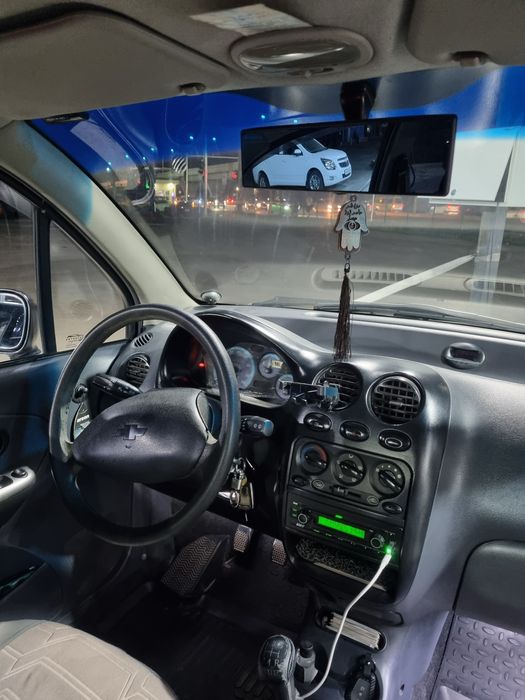 Chevrolet Matiz Best