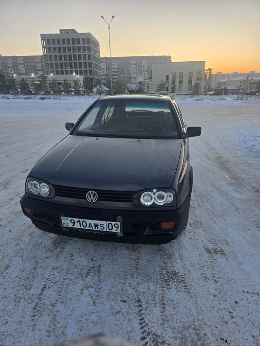 Фольксваген Гольф