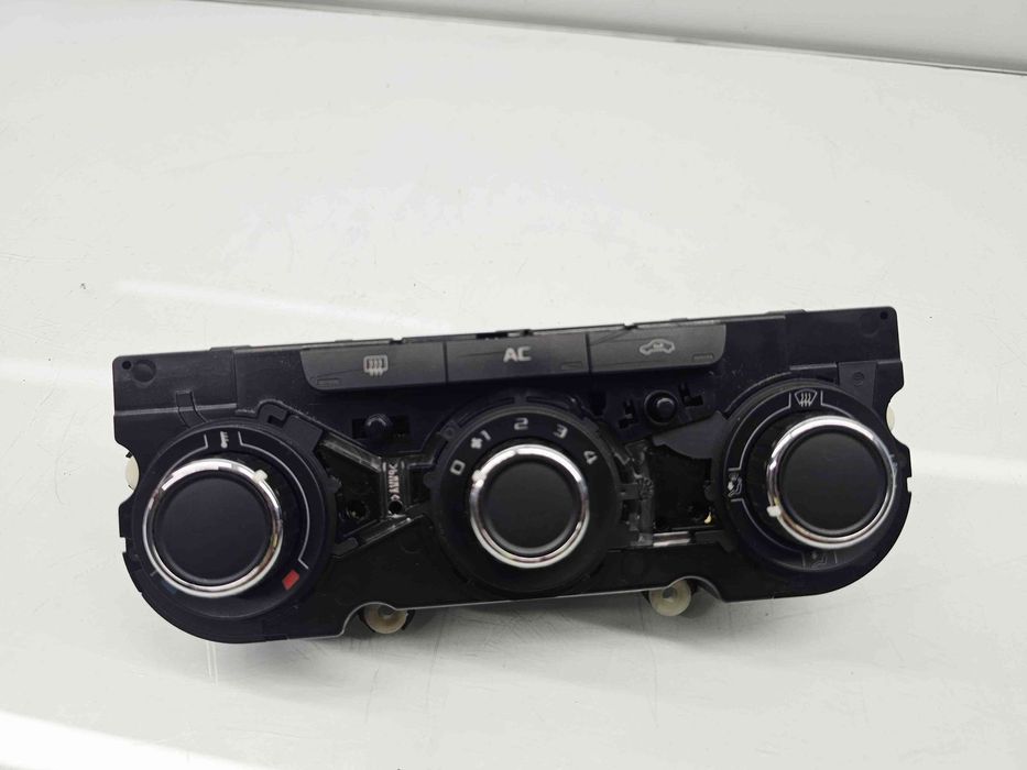 Panou comanda clima Skoda Octavia 2 Combi (1Z5) [Fabr 2004-2013] Face