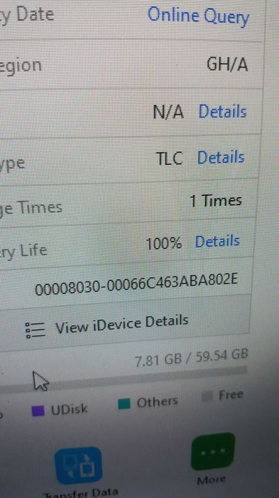 Iphone 11 Dual 64 gb