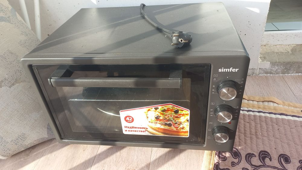 Духовая печь, производства турции