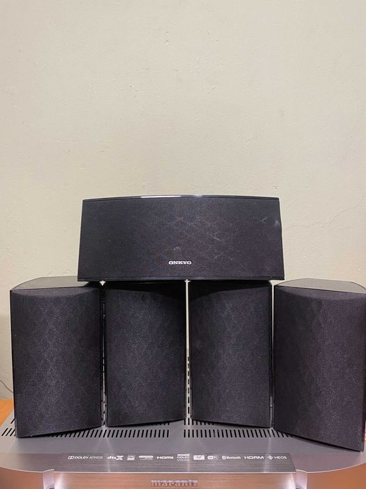 Onkyo SKF 558 тонколони за домашно кино 5.0