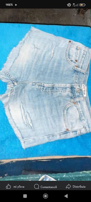 Vand lot blugi scurți