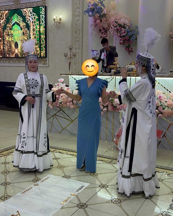 Продам вечернее платье