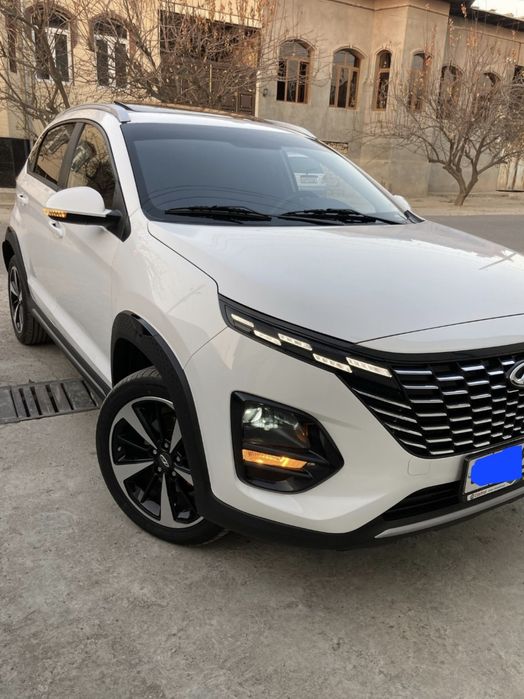 Chery tiggo 2 piro sotiladi 1qul moshina