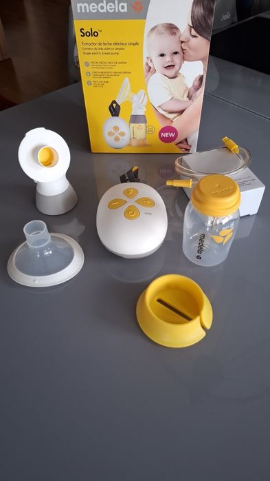 Електрическа помпа за кърма Medela Solo