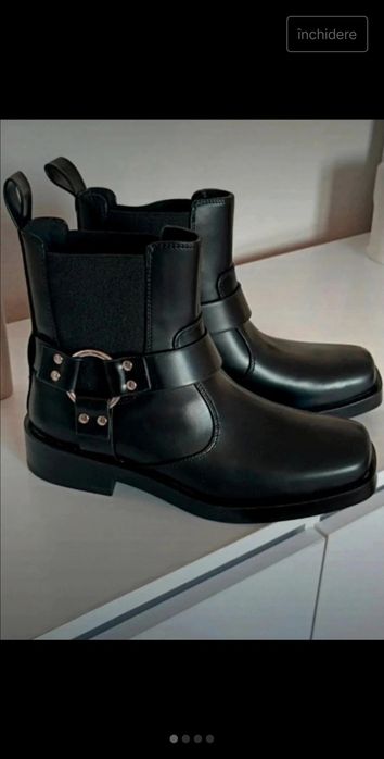 Botine H&M de femei nr.39