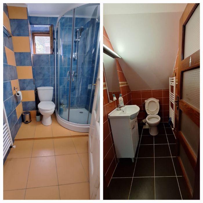 Casă S+P+M Tocile, Sadu