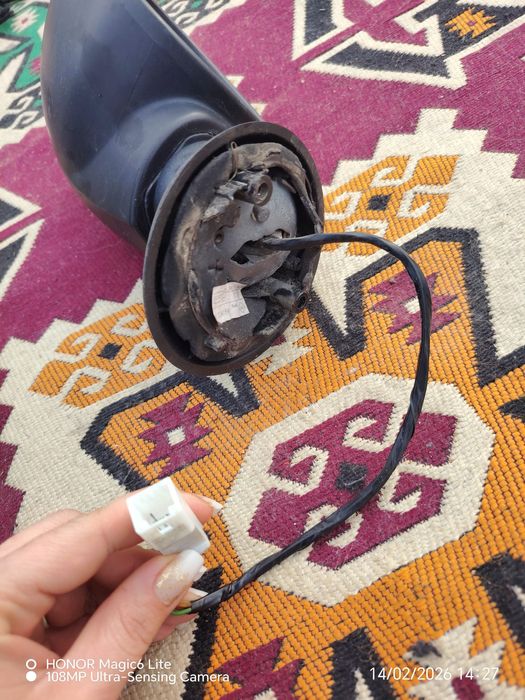 Vând oglinzi electrice Dacia Logan