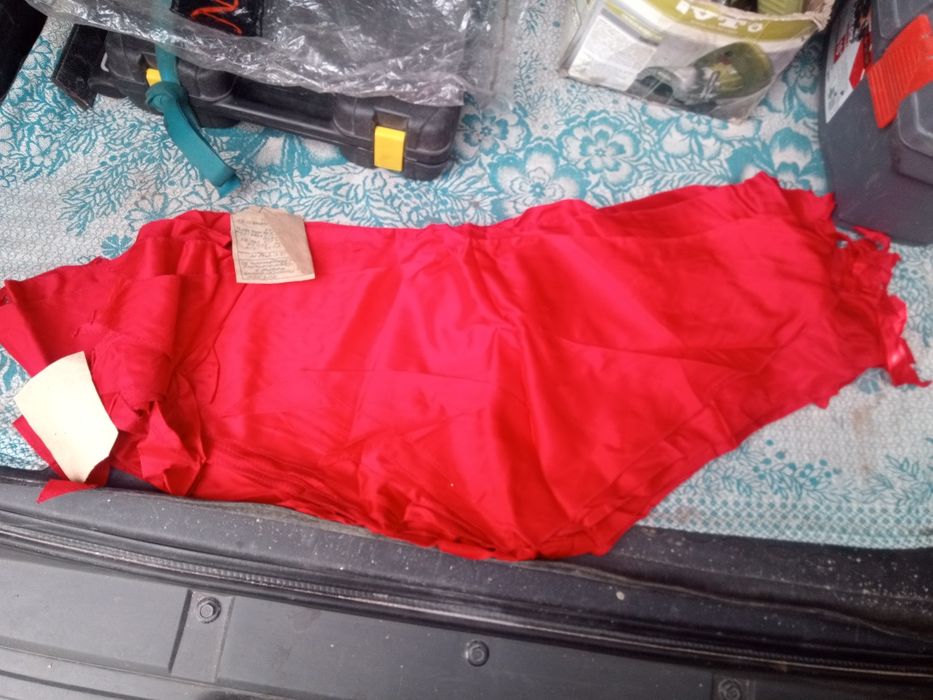 Пионерские галстуки