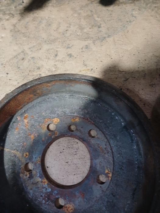 Барабан БМВ Е30 и Е36 привозной