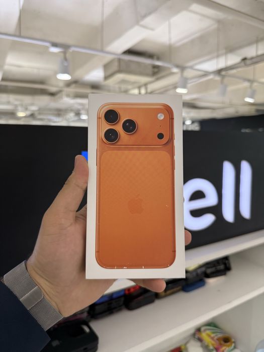 Iphone 17 Pro Max 256gb