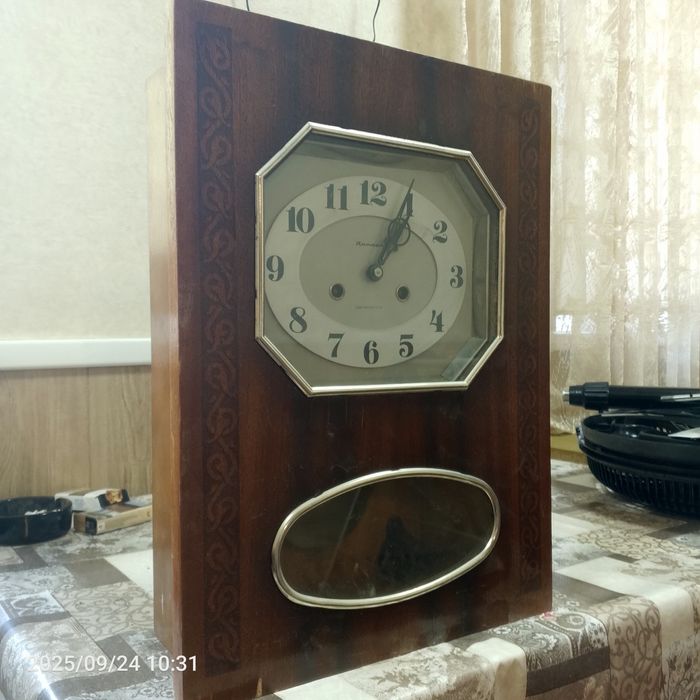 Часы настенные с боем
