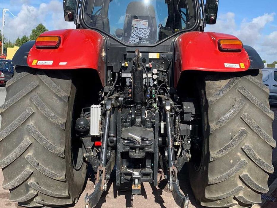 Колесный трактор  CASE IH PUMA CVX 240