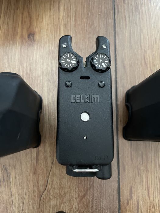 Senzori Delkim TXI-D 3+1 + Receiver