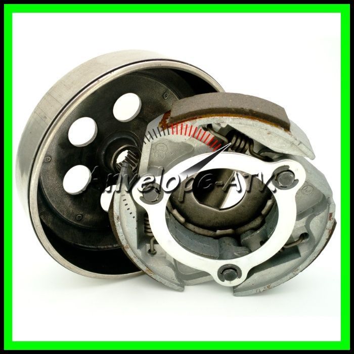 Saboti LINHAI 300 + Oala LINHAI 145MM - Ambreiaj LINHAI 300 260 Mare