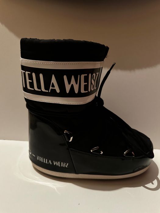 Зимни ботуши stella weisz