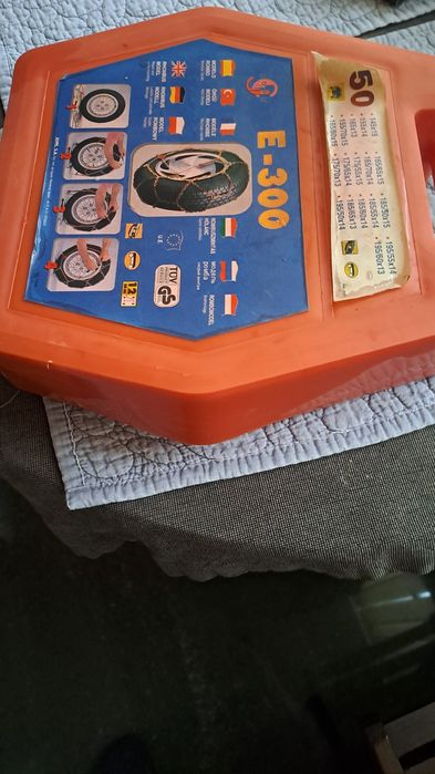 Вериги за сняг за лек автомобил