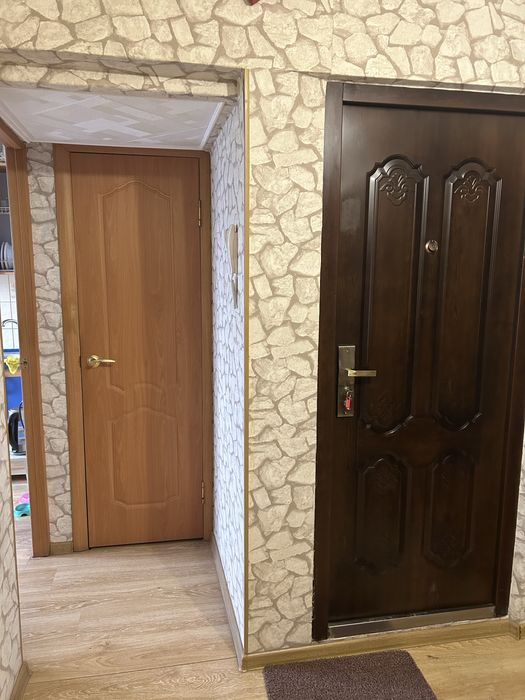 3-х комнатная квартира