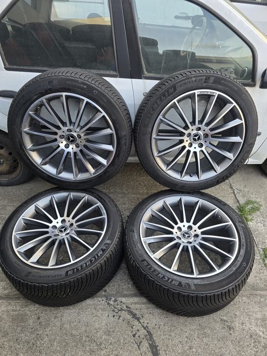 Roti iarna Jante Mercedes Gle 21