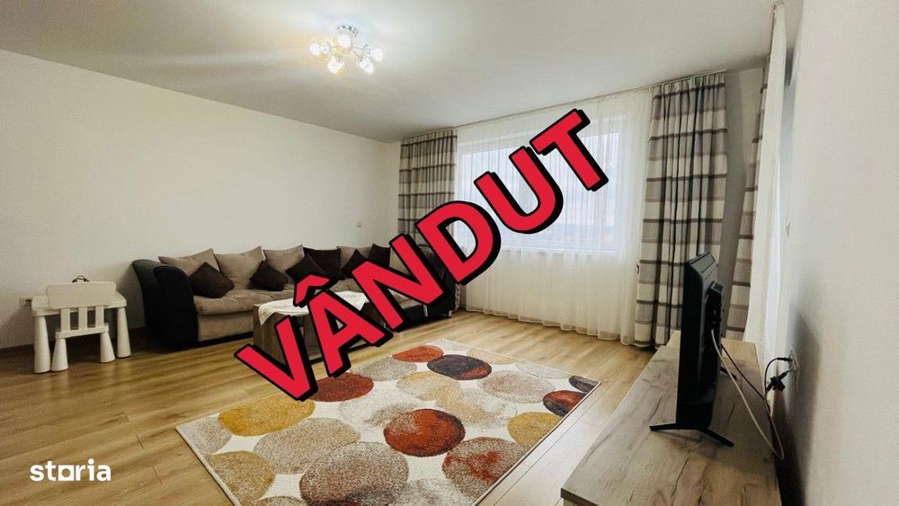 Apartament De Vanzare In Sebes, 2 Camere, Bloc Cu Lift