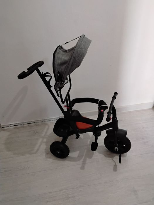 Велосипед трёх колёсный