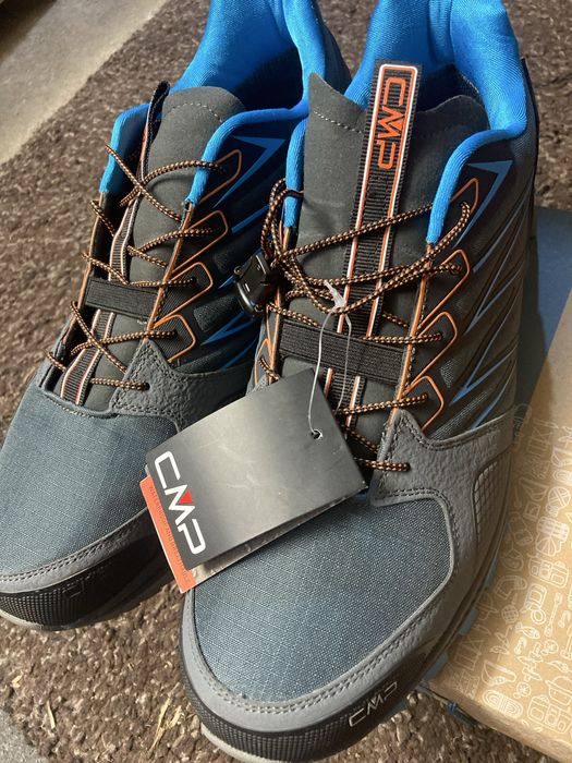 Маратонки CMP trail running