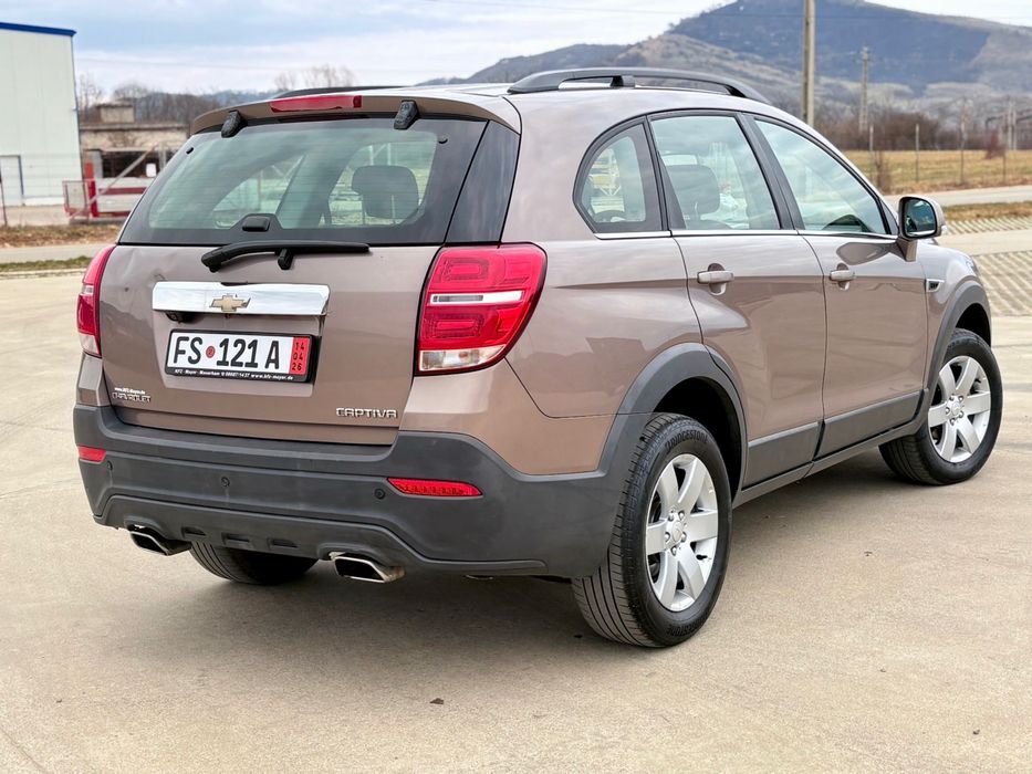 Chevrolet Captiva