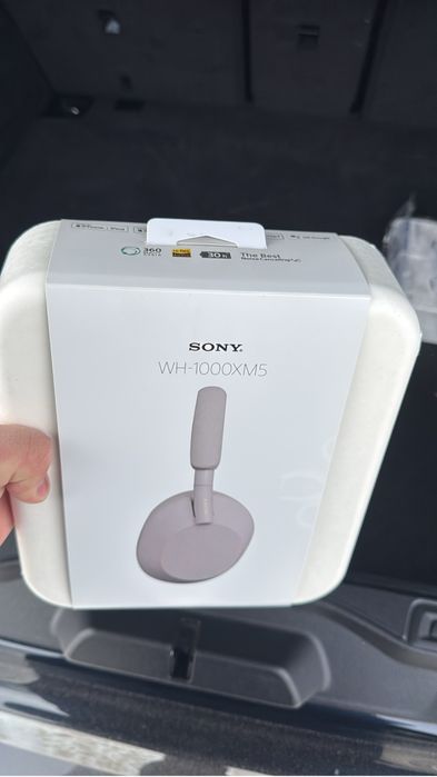 Sony WH-1000XM5 наушники