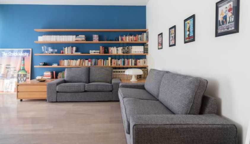 Тристаен апартамент Център